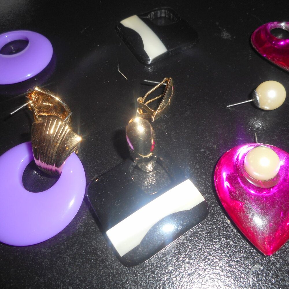 THE WHOLE BOX ... ALL INTERCHANGEABLE ... - Picture 3 of 6